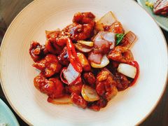 -环球港凯悦 · 享悦中餐厅