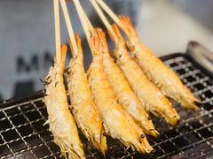 -白仁仔· 活烤海鲜 宵夜(豫园店)