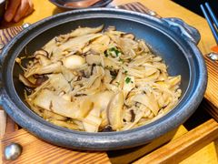 酱油野菇陶板烧-胜博殿日式炸猪排(西红门店)