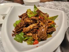 小炒腰花-马凯餐厅(地安门店)