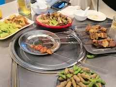 -清真·馬坡二旦烧烤(人生一串拍摄店)