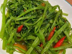 马拉盏通心菜-越小品·越南餐厅(布吉万象汇店)