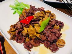 -青海名吃尕张娃非遗烤肉(海湖总店)