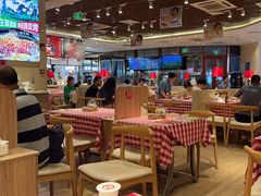 -西贝(武汉群星城店)