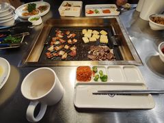 -金妈家烤肉(龙湖U城天街店)
