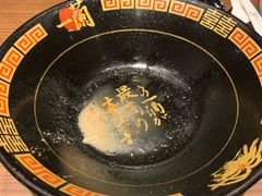 -天然豚骨拉面专门店 一兰(铜锣湾店)