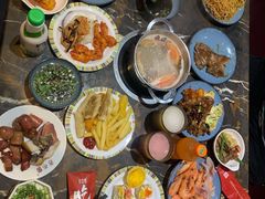 牛排-吉布鲁牛排海鲜自助(巴南万达广场店)