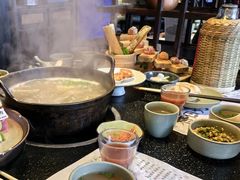 -盡膳口福·百年汤方火锅(科华北路店)