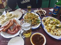 -心悦水饺(民乐小区店)