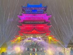 -寻梦滕王阁实景演出