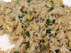 日式鳗鱼炒饭-香港翠园茶餐厅(迪凯银座店)
