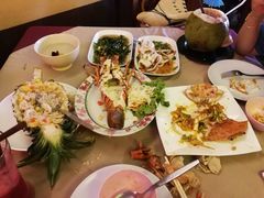 -Red Lobster