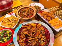-庆峰龙虾烧烤(合肥一店)