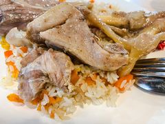 -零·壹新疆羊肉抓饭