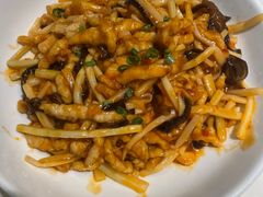 -小放牛河北菜(长安万达店)
