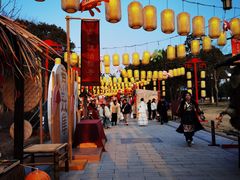 -董永七仙女文化园