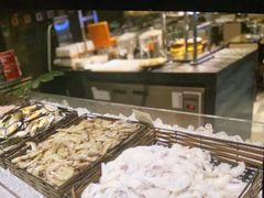 -北京希尔顿逸林酒店-逸轩西餐厅-自助餐厅