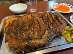 玫瑰羊排-玫瑰红烤羊排(北新桥三条店)