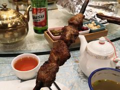 -巴扎美食·新疆菜·西域歌舞表演餐厅(新疆大厦店)