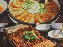 -大洋家·精品潮汕菜·生腌砂锅粥(天河东路店)