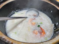基围虾粥-潮粥馆(长江花园店)