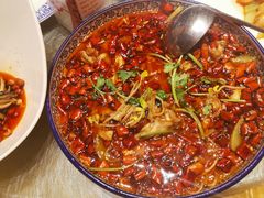 -南京富力万达嘉华酒店·游宴一品淮扬中餐厅