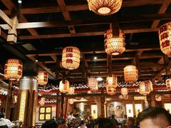大堂-杨记隆府(汉街店)