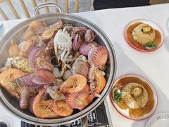 -庆山饭店·海鲜饺子家常菜(北戴河黑石路店)