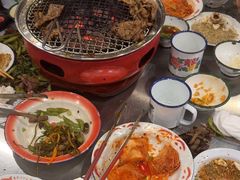 -永安里地摊烤肉(首创店)