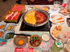 -温禾牛·和牛寿喜烧自助火锅(恒基名人店)