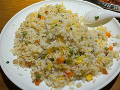 平平无奇蛋炒饭-受气牛肉·重庆耙牛肉(来福士店)