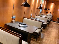 大堂-壹炉自助烤肉烧烤店(港悦广场店)