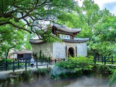 -古堰画乡景区