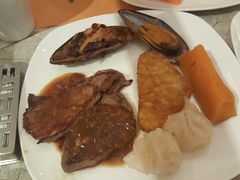 -西安高新希尔顿酒店·咖啡露台西餐厅