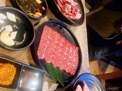 -九田家黑牛烤肉料理(无锡T12店)