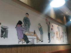 -三好食堂(煎饺·馄饨·肉饼米线·盛世广场店)