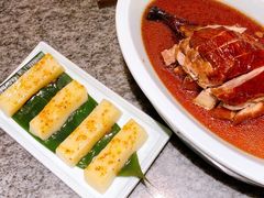 金陵烤鸭-南京大牌档(青岛万象城店)