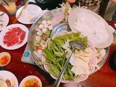 -Thai Market Restaurant( 04 Tran Quoc Toan)