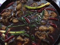 石灰市芋儿鸡-石灰市毛记烧鸡公(解放碑店)