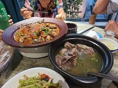 -巢湖名吃·东关老鹅汤(江南风情街店)