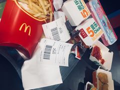 -麦当劳(百利广场店)