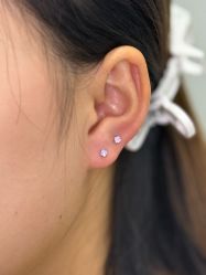 -艺耳美专业穿耳洞打耳洞穿孔