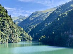 -叠溪松坪沟景区