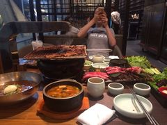 韩都·黑牛的店(大悦城店)-黑牛の店·和牛烧肉(大悦城店)