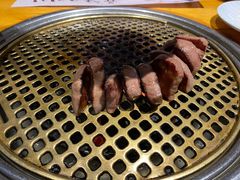 -唯成•韩国炭火烤肉 유성고기