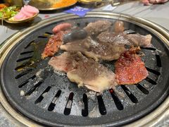 -金会长自助海鲜·烤肉(人民广场店)