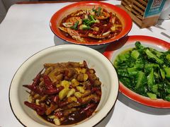 -遇见老南昌-柴火灶(顺外路店)