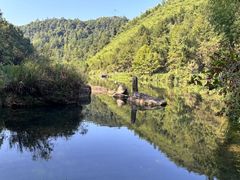 -夏霖九天银瀑风景区