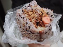 杂粮蒸饭-芳婆糕团店(王府大街店)