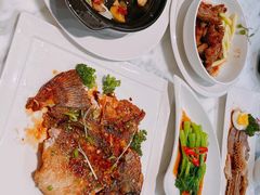 -南京空港温德姆花园酒店·MTF满庭芳中餐厅